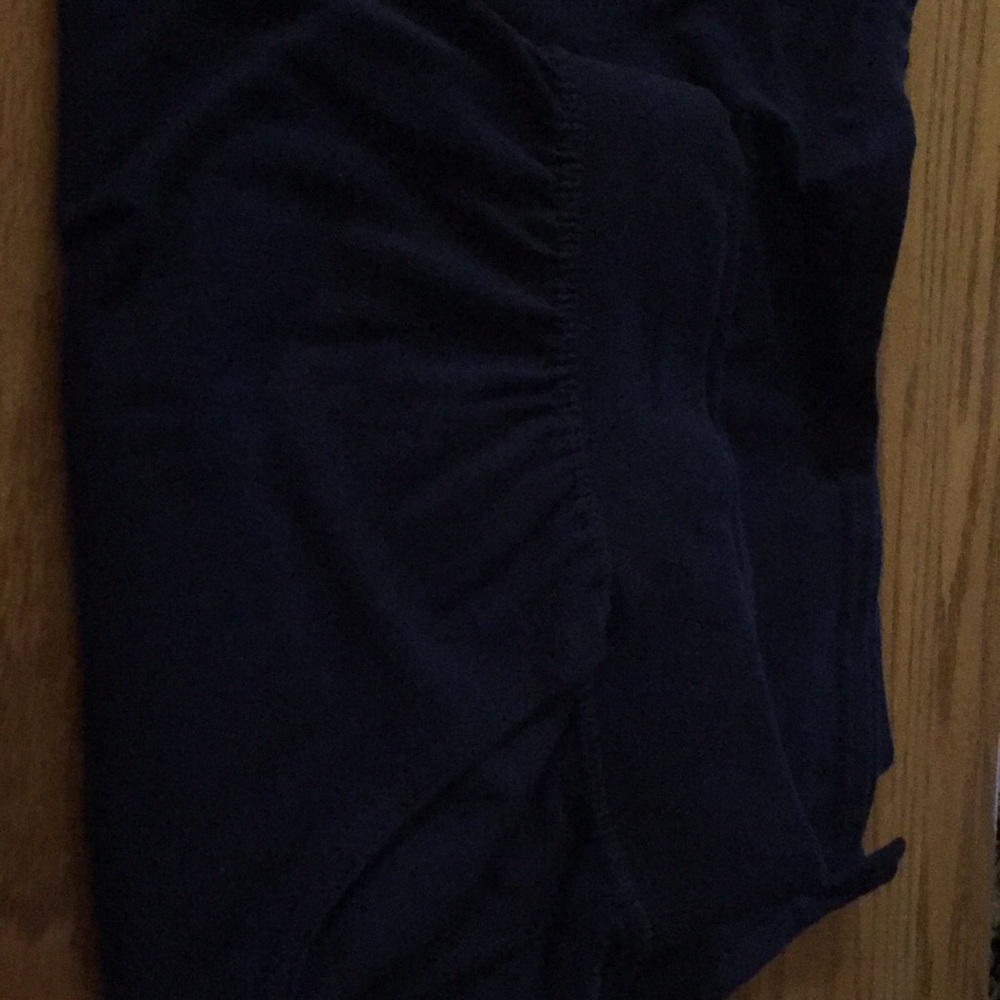 Brand new black shorts